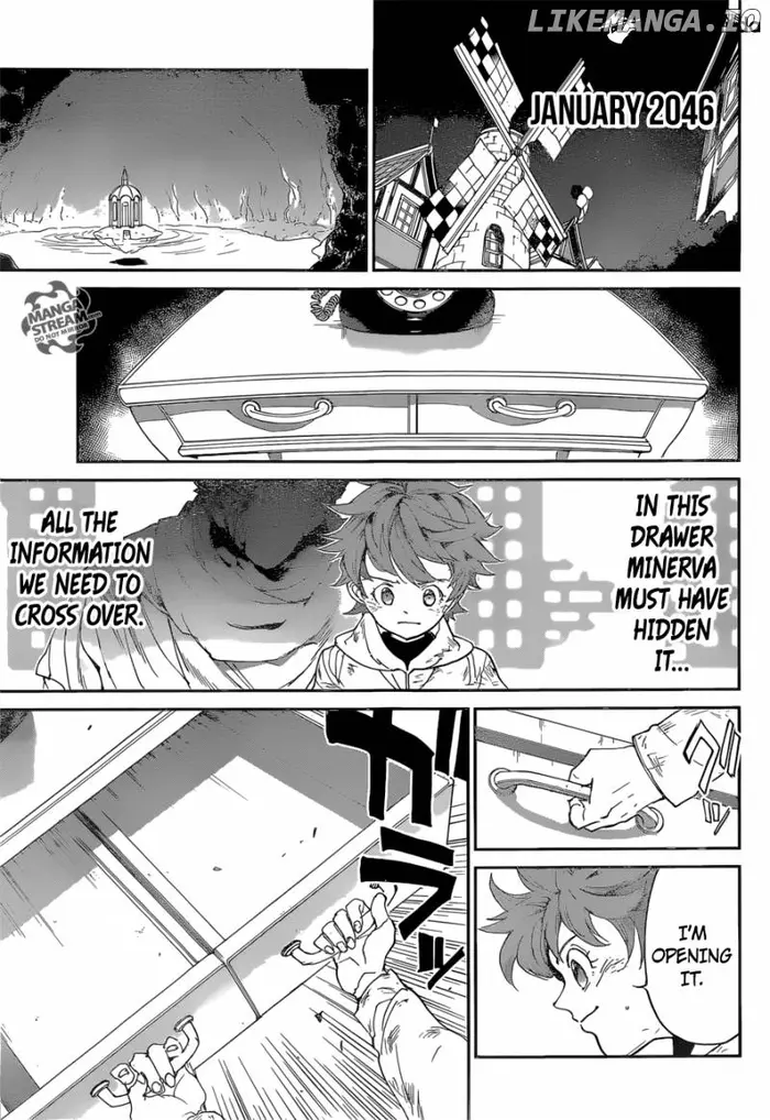 The Promised Neverland chapter 73 image 05_optimized